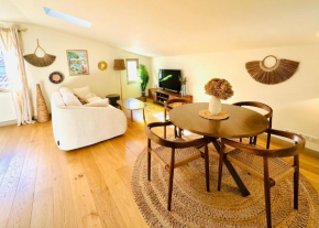 Magnifique 2 pièces 45m2 au coeur du Vieil Antibes
